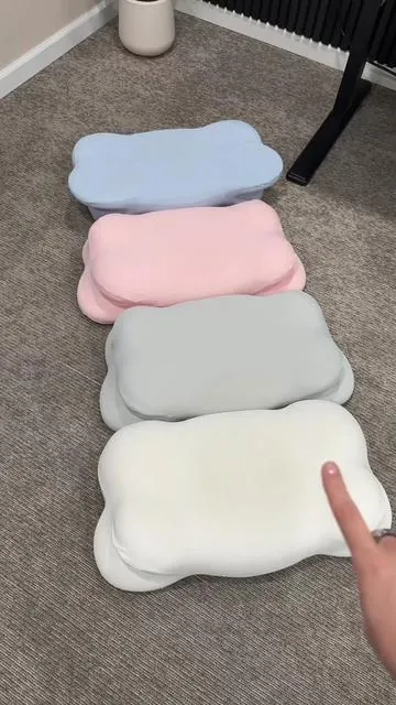 New color drop 🙌🏼🎀☁️ #new #fyp #coolingpillowcases #pillow  @Mellow Sleep 