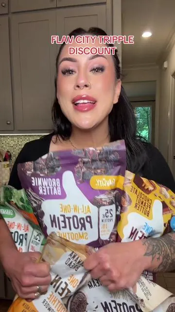 Do not miss out on this sale! @ShopFlavCity #proteinsnack #tiktokshopcreatorpicks 