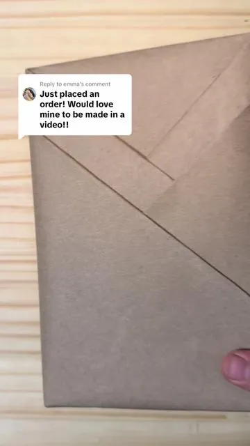 Replying to @emma #blinddatewithabook #packingorders #fyp #asmr #booktok @emma 