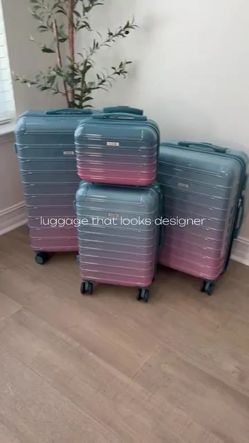 If you see I’m live, hop in and check this set out - I’ve got lots of great deals on luggage! #live #livestream #livestreaming #luggage 