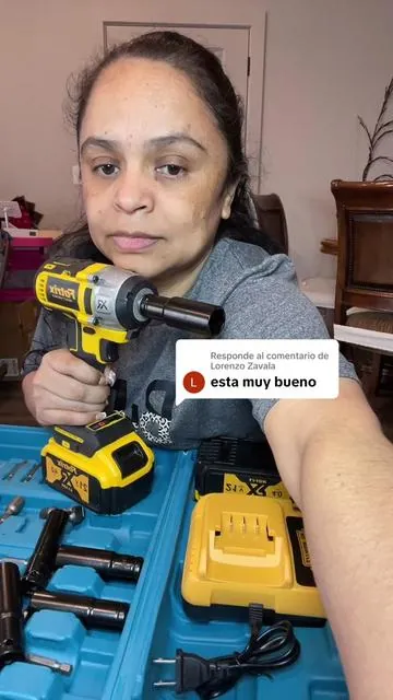 Respuesta a @Lorenzo Zavala taladro o llave de impact #summervibes #tiktokshopmothersday #fathersdaygift #mothersdaygifts #toolstoday 