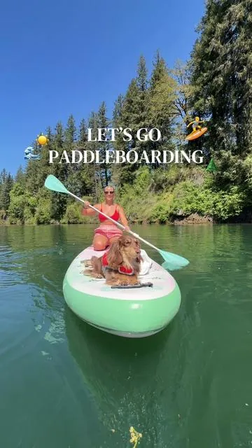 My favorite days are paddle boarding days 🤙🏼 🏄‍♀️  Have a great weekend everyone! @ATPROSS #paddleboard #paddleboarding #paddleboard_adventures #inflatablepaddleboard #tiktokshopcreatorpicks 