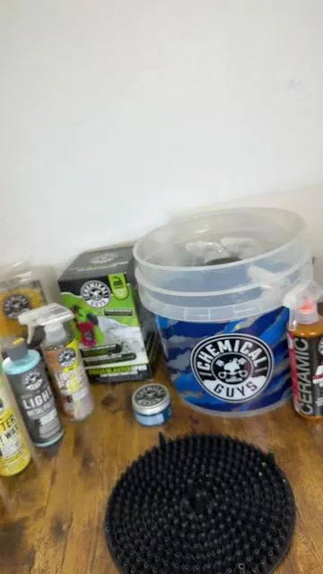 #chemicalguys #chemicalguyssuperbrandday 