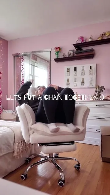 actually the comfiest chair ever