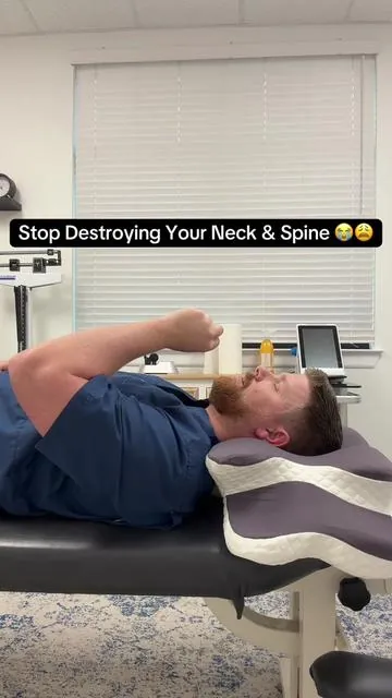 Alfredo makes some of the best quality cervical pillows for a very affordable price. If you’ve been experiencing neck pain, stiffness or headaches every morning then you should look into your sleep position or pillows. #neckpain #neckpillow #cervicalpillow #neckpainrelief #pillow 