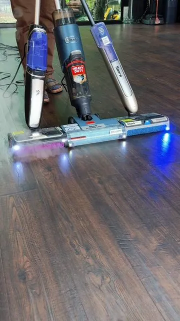Which is the best vac mop? 