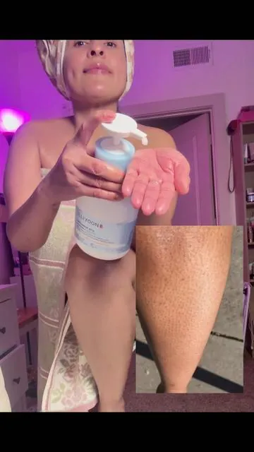 #kbeauty #bodylotions la puede usar toda la familia incluidos bebés ,  