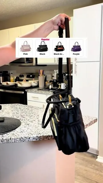 Si no eres de usar loncheras este bolso térmico te va a encantar 🫶🏼 #tiktokshop#tiktokshopcreatorpicks#bolso#women#fyp