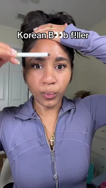 All I needed to hear was used in b👀b filler and nothing else #volufiline #medicubeskincare #tiktokshopcreatorpicks 