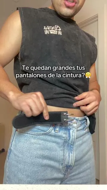 Por fin lo puedo usar todos los días sin lastimarme… #cinto #cintos #belts #belt 