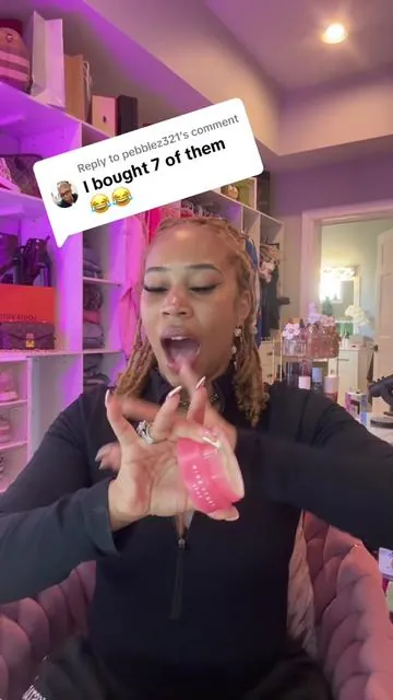 Replying to @pebblez321 It’s insane how these are flying off the shelf! 😍😩#fentybeauty #tiktokshopspringglowup #skincare #smellgood 