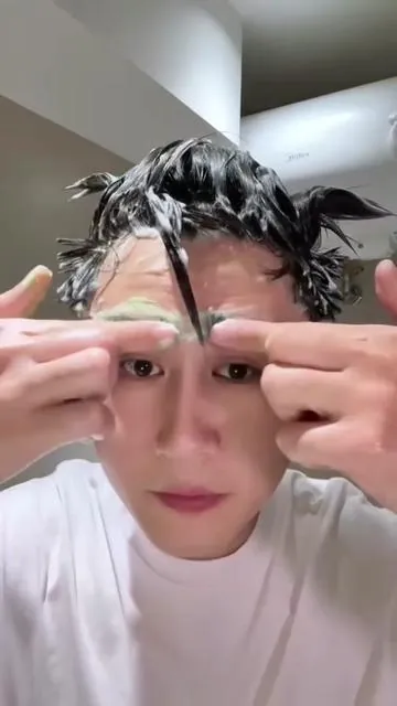 Специальное китайское мыло для роста волос #hairloss #antihairloss #bsapy #tiktokshopfinds 