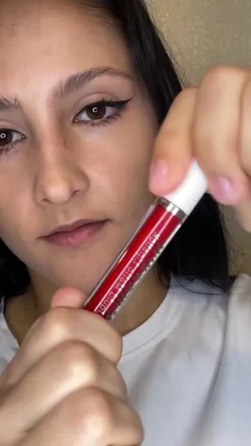 In love with this matte lipstick!! Top sell @Mirage Mists   #mattelips #latinamakeup #makeuphacks #lipstick 