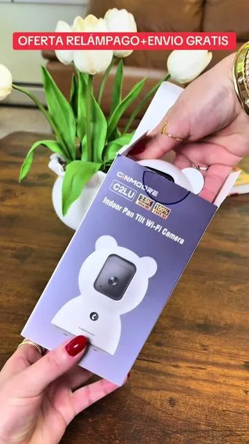 #securitycamera #camaradeseguridad #securitycameras #tiktokshopcreatorpicks #tiktokshopmademebuyit @CINMOORE US 