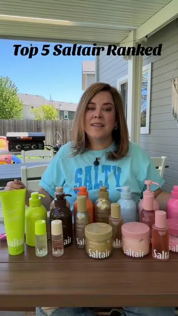 @Saltair Body products quickly became my all time favorite body care line. Picking a scent is the hardest part so I’ve ranked my top 5 favorite scents for you! #saltair #fragrance #bodycare #womensfragrance #tiktokshopcreatorpicks 