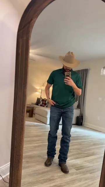 I couldnt beliv it either! #menwesternoutfit #ootdwesternfit #summershirtsformen #summershirts 