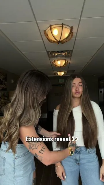 just your local hair care plugs 🫰🏽💁🏽‍♀️ 