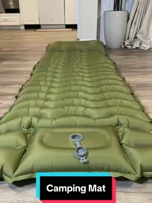 This camping mat is perfect #campingmat 