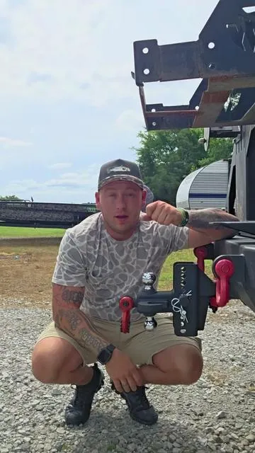 @TYT Trailer Parts has the hitch your looking for. #tyttrailerhitch #heavyduty #hitch #vehicle #truck 