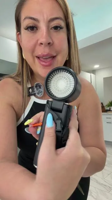 Ventilador portátil 