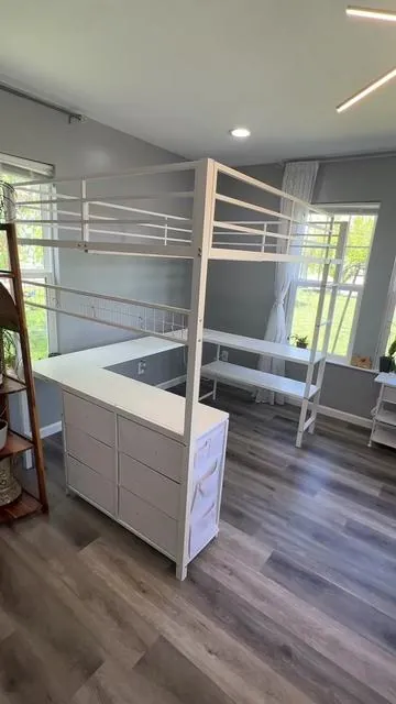 #Litera#cama#loftbed#tiktokshopcreatorpicks #mueblesparaelhogar 
