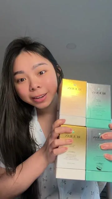Xài thích lắm mấy mom @REJURAN US #nguoivietomy #TikTokShopCreatorPicks #TikTokShopSpringGlowUp #tiktokshopstockup #TTSBeautyBesties 