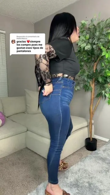Respuesta a @Hada Blanco son de los favoritos me ordené talla 7💜💜💜 #jeans #pantalones #happymothersday #happymothersday 