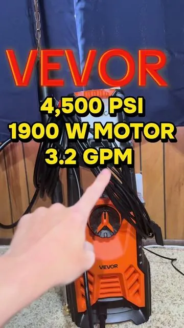 #vevor #vevortools #pressurewasher #pressurewashingbusiness #vevorttshop @VEVOR Store 