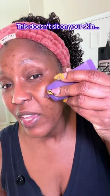 If your makeup has been looking heavy or settling… try this. This BB cream gives lightweight, skin-like coverage while helping your skin feel hydrated and look smooth all day. @missha.official #misshabbcream #cardibb #missha #tiktokshopcreatorpicks #tiktokshopstockup 