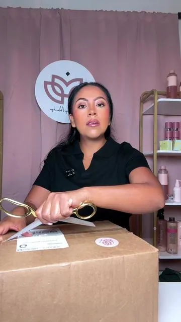 Enamorada de mi cabello desde que empeze a utilizar los productos de @simplymandys #TikTokShopCreatorPicks #haircareroutine #haircare #hair #hairproduct 