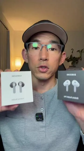Samsung Galaxy Buds 4 Pro @Samsung US @Samsung #samsung #galaxyai #galaxyunpacked #galaxybuds4pro #galaxybuds4 