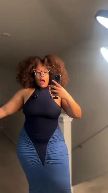 Obviously I like the dress 😂 #affordablefashion #blackgirlfashion #tiktokshop   