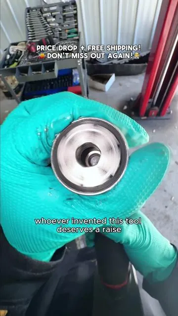 Right now, the price is killer and shipping is free If I told you this tool could also remove stripped bolts, wouldn't that be mind-blowing? Stop lugging around a heavy toolbox! This does it all. 🧰❌ The "One-and-Done" tool every garage needs in 2027. 🔧✨ This tool bites down on any bolt, any shape! 🤯🔥 Work faster, not harder. This is a total game changer. 🚀🛠️ Multi-Function Universal Socket Wrench Tool - Universal Maintenance Tool, Adjustable Universal Socket Wrench, Universal Socket Tool for 3/8" Drive Ratchet Torque Wrench & Power Drill (1pc) #MagicSocket  #tooltok  #lifehacks  #MechanicSoft  #SummerVibes 