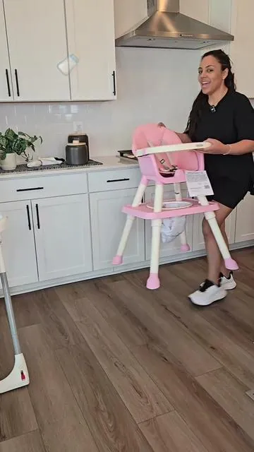 La silla de comer para tu bebe 7 en 1 . . . #tiktokshopmothersday #homefurniture #tiktokshopstockup #fyp #babyessentials 