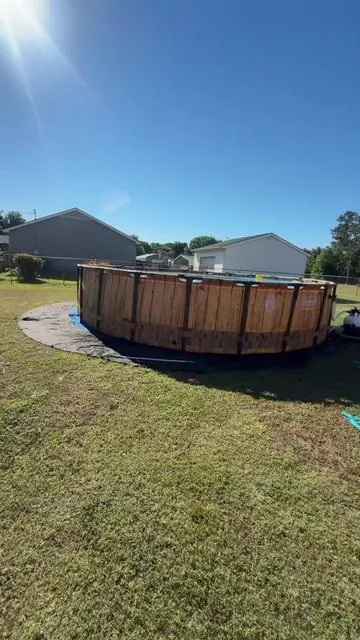 If your pool water isn’t crystal clear, your filter is the problem. The VEVOR 16” Sand Pump Filter is built to fix that — fast. This system pushes serious flow, traps dirt, debris, and fine particles, and keeps your water circulating the way it’s supposed to. No guesswork. No weak pressure. What makes it hit different: * Strong pump + 16” tank = better filtration and flow * Multi-port valve for easy control (filter, backwash, rinse, waste) * Handles heavy use — perfect for above-ground setups * Low maintenance — just backwash and keep it moving Real talk — once you dial this in, your pool stays cleaner longer and you spend less time fighting cloudy water. Set it up right… and let it do the work. #fyp #poolparty #vevor 
