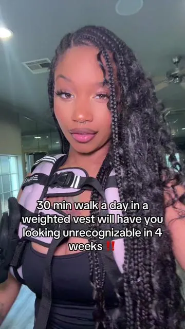 #weightedvest 