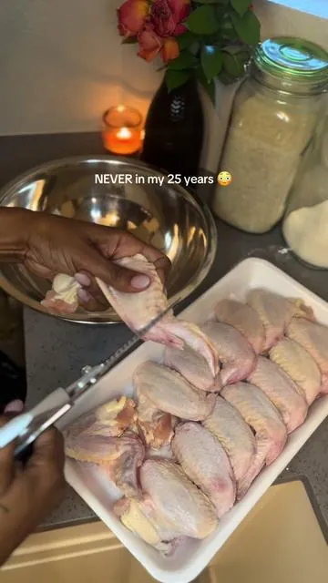 That took less than 3 minutes 🥴🥴 #huuskscissors #huusk #huuskknife #kitchengadgets #kitchenfinds 