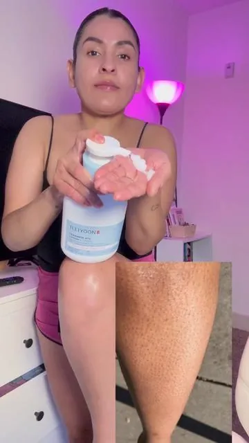 Piel sensible ultra  seca ? Las Koreanas son lo que necesitas #kbeauty #pielsensible #pielseca #bodylotions 
