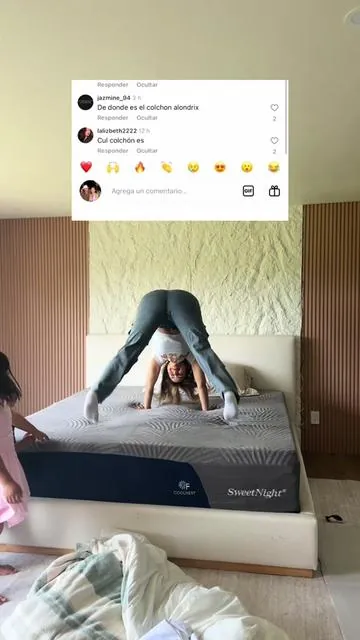 Colchones cómodos en TikTok shop 😱😱😱 fuy a tantas tiendas y me arieesge por este y t elo juro que NO ME DECEPCIONO 🥰❤️ #alondrin #remodel  #newhome 
