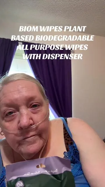 #biomwipes #plantbased #allpurposewipes #Summervibes #tiktokshopcreatorpicks 