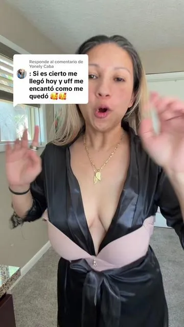 Respuesta a @Yonely Caba FallSweet Wireless Add 2 Cups Padded Plunge Bras Back Smoothing Push Up Brasieres #SummerVibes#tiktokshopmothersday #bra #pushup #fashion 