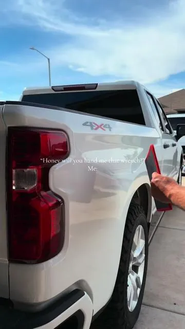 Now this was fun 🤣  #fathersdaygift #magnetictoolholder #magnetic #magneticpad #toolorganizer 