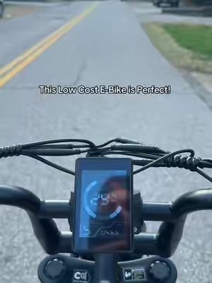 This is my favorite affordable Ebike on the market for sure! 