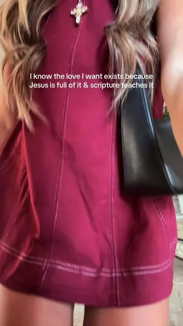 I said sorry to her 5 times after rewatching this 😭