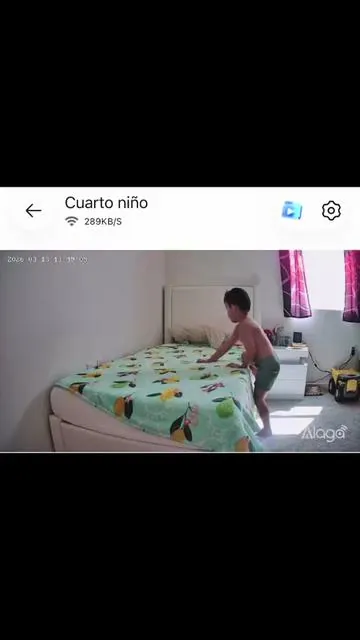 La seguridad de tus hijos es lo primero ! #tiktokshop #camarasdeseguridad #segurida 