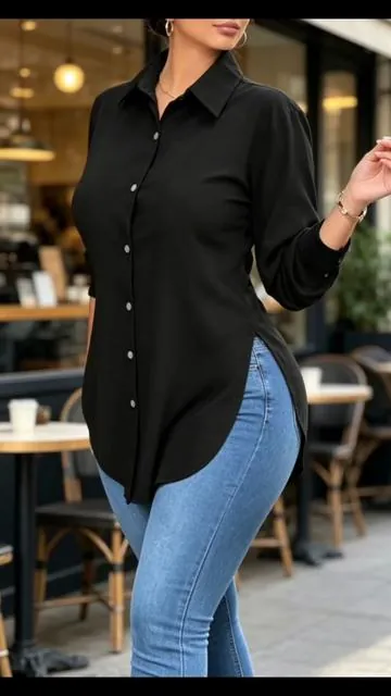 This video contains AI-generated content, subject to the physical product. #virtualfashion #digitalfashion #minimalstyle #effortlesschic