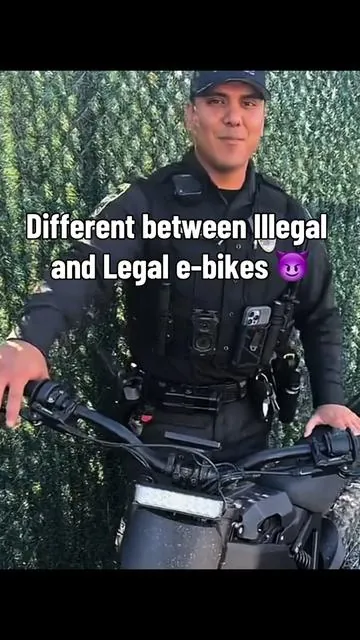 #ebike #police #viral #fypシ #2026 
