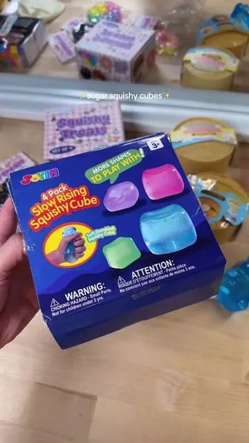 if you’re tired of looking for squishy cubes in store then you can get these ones from the tiktok shop #squishycube #squishy #sugarsquishy #maltosesquishy #sensorytoys 