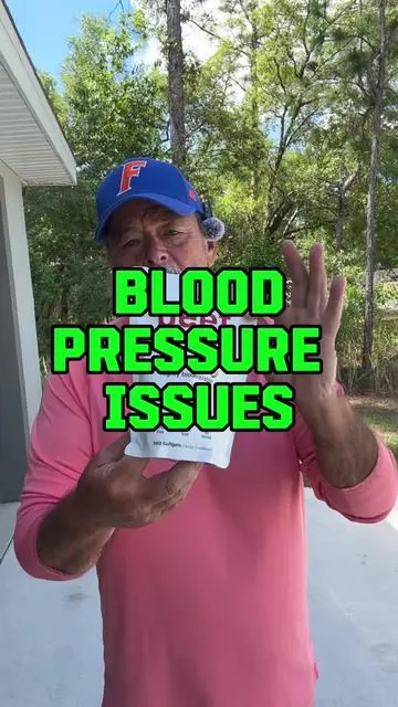 Blood pressure issues? #hearthealth #healthylifestyle #tiktokshopcreatorpicks #creatorsearchinsight @Micro Ingredients 
