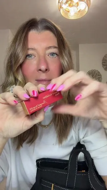 I still can’t believe I found this on the TikTok shop and the size is perfect!  @Maison Francis Kurkdjian #baccaratrouge540 #travelsize #perfume #signaturescent 